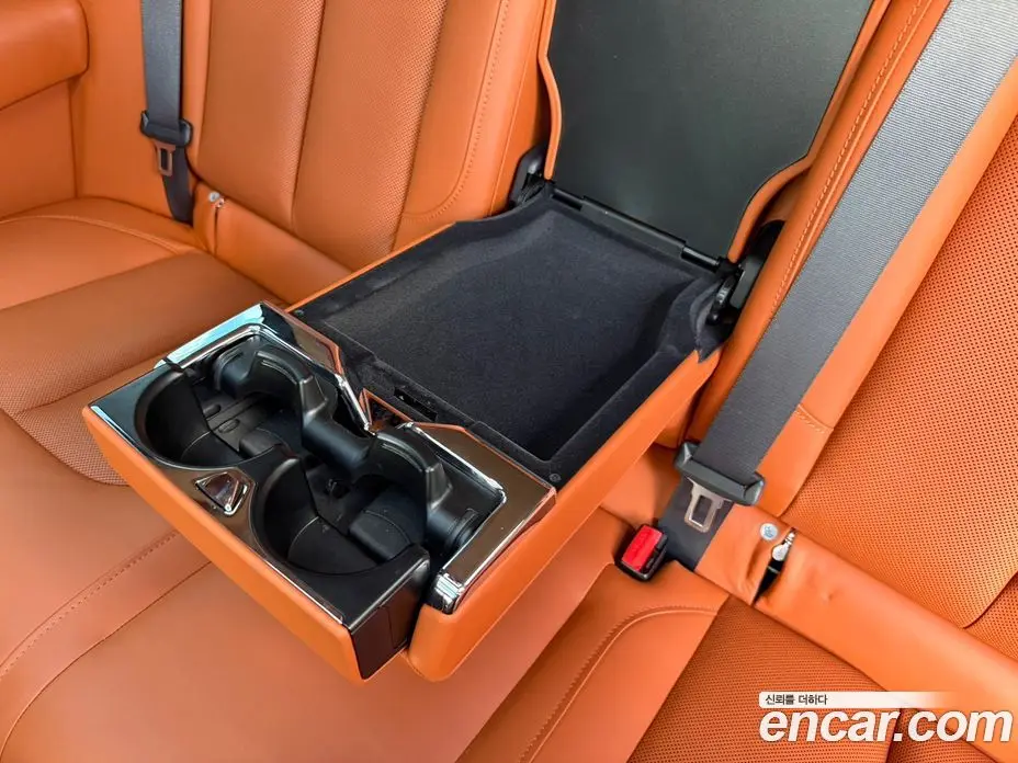Rolls-Royce Cullinan 2023 6.7 автомат (гидро), фото 18