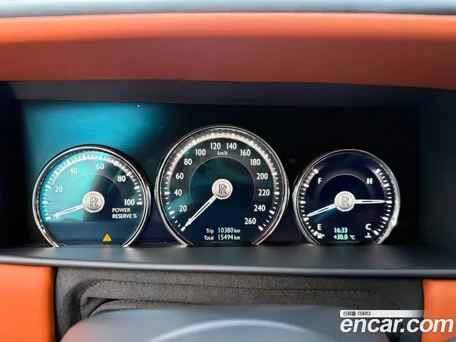 Rolls-Royce Cullinan 2023 6.7 автомат (гидро), миниатюра 8