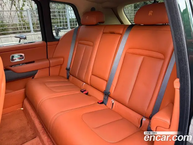 Rolls-Royce Cullinan 2023 6.7 автомат (гидро), миниатюра 10