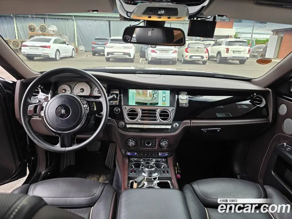 Rolls-Royce Ghost 2017 6.6 автомат (гидро), фото 14