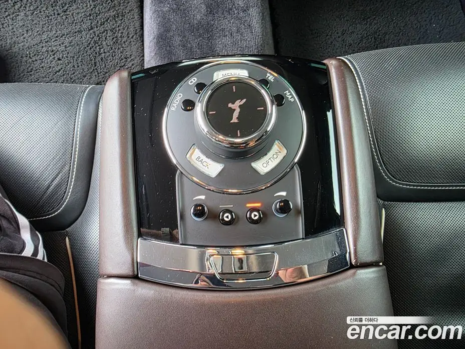 Rolls-Royce Ghost 2017 6.6 автомат (гидро), фото 18