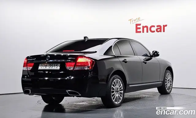 SsangYong Chairman 2017 3.6 автомат (гидро), миниатюра 2