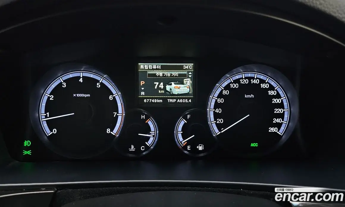 SsangYong Chairman 2017 3.6 автомат (гидро), фото 11