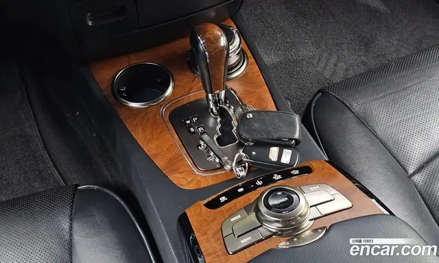 SsangYong Chairman 2017 3.6 автомат (гидро), миниатюра 12