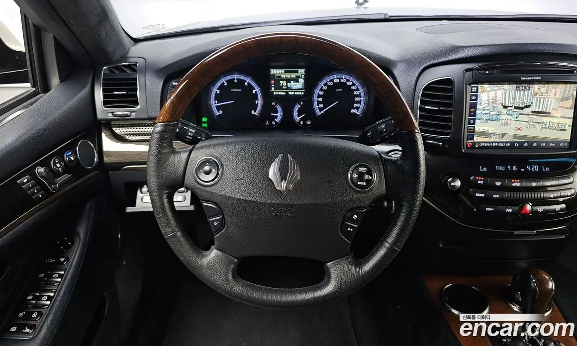 SsangYong Chairman 2017 3.6 автомат (гидро), фото 18