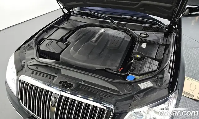 SsangYong Chairman 2017 3.6 автомат (гидро), миниатюра 6