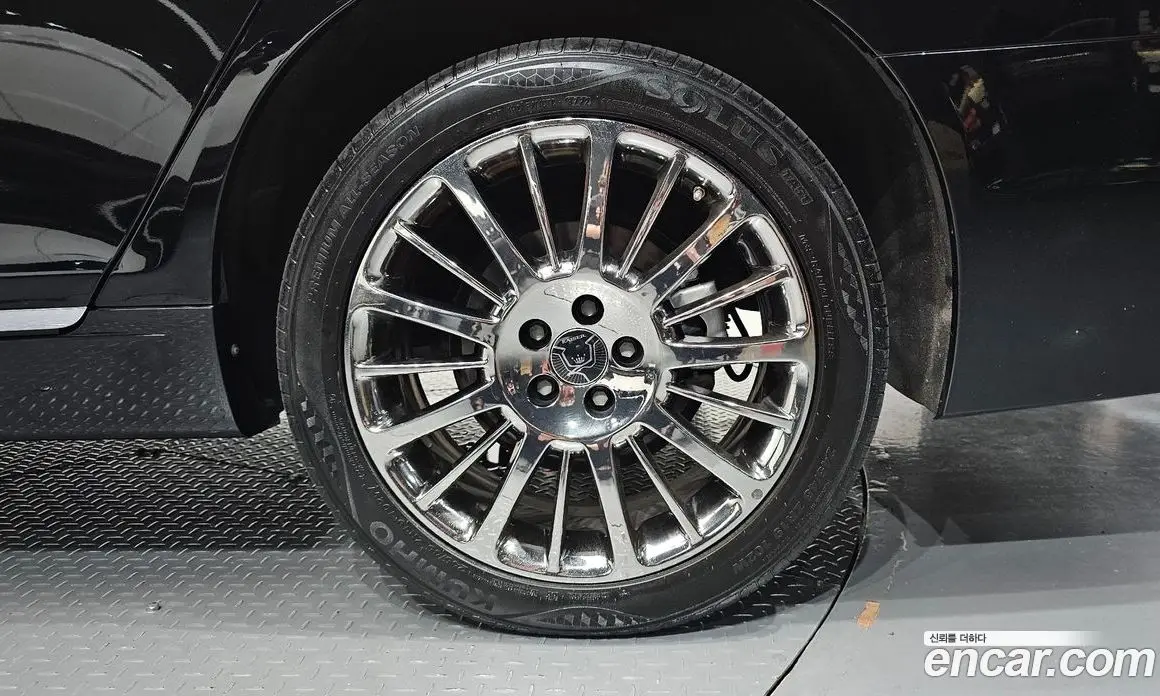 SsangYong Chairman 2017 3.6 автомат (гидро), фото 7