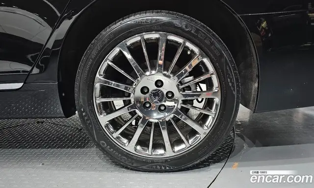 SsangYong Chairman 2017 3.6 автомат (гидро), миниатюра 7