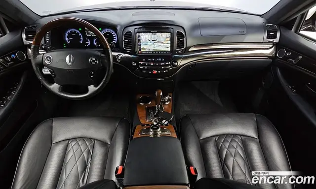 SsangYong Chairman 2017 3.6 автомат (гидро), миниатюра 10