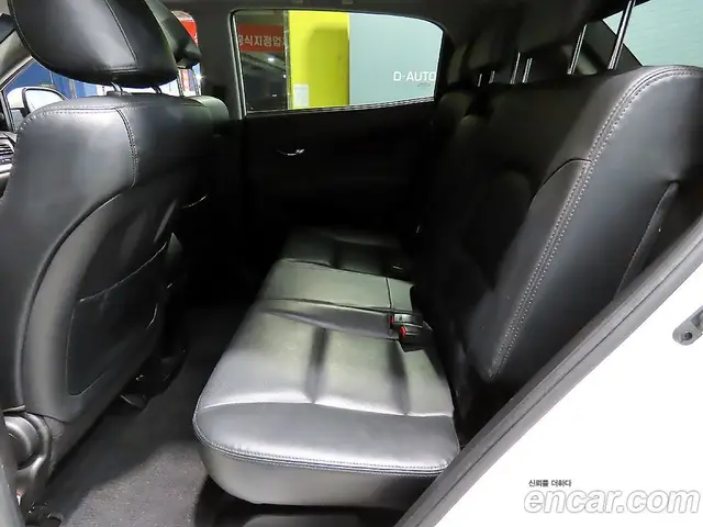 SsangYong Korando 2013 2.0 автомат (гидро), миниатюра 11