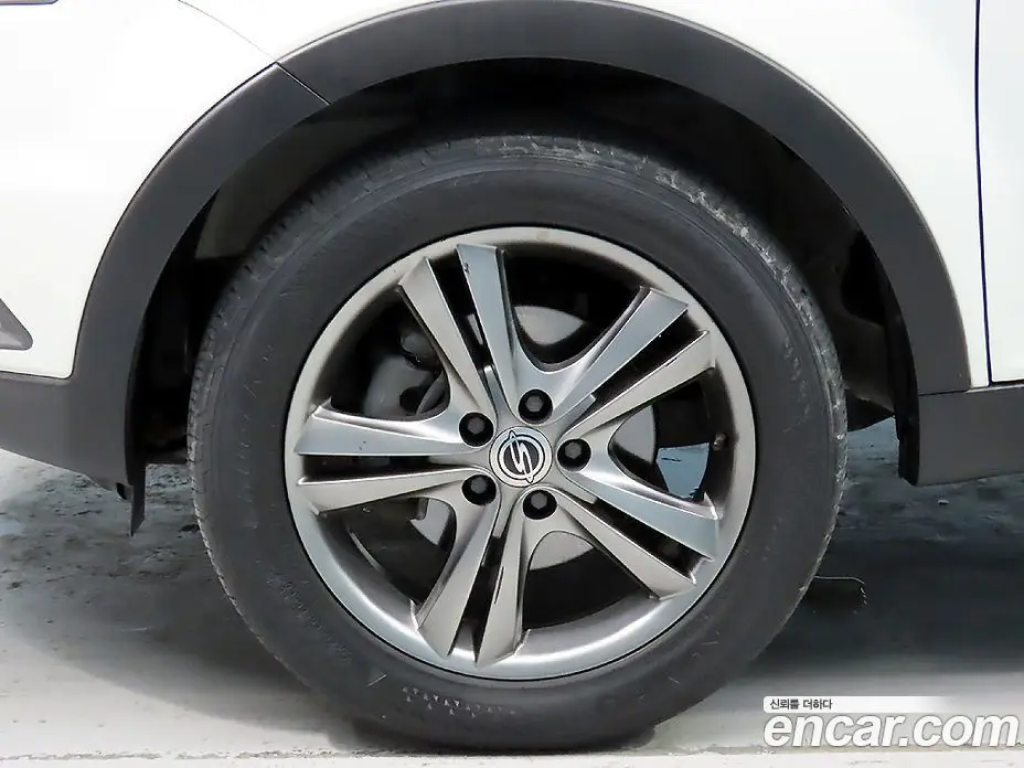 SsangYong Korando 2013 2.0 автомат (гидро), фото 5