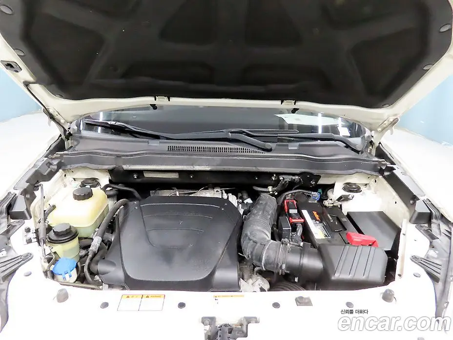 SsangYong Korando 2013 2.0 автомат (гидро), фото 6