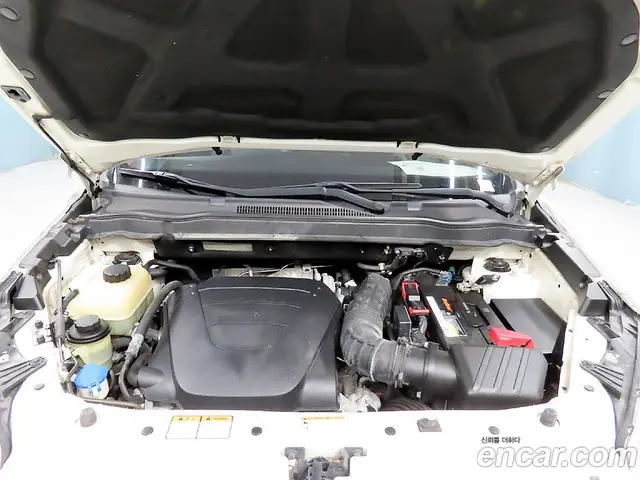 SsangYong Korando 2013 2.0 автомат (гидро), миниатюра 6