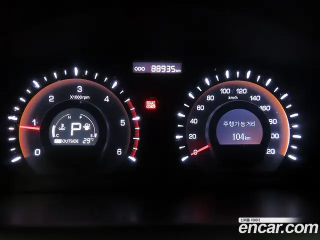 SsangYong Korando 2013 2.0 автомат (гидро), миниатюра 8