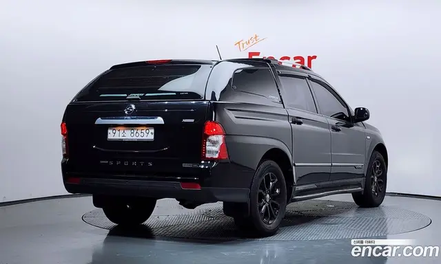 SsangYong Korando 2016 2.0 автомат (гидро), миниатюра 2