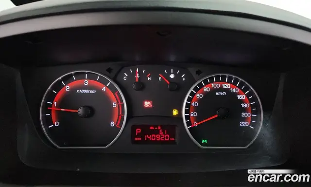 SsangYong Korando 2016 2.0 автомат (гидро), миниатюра 11