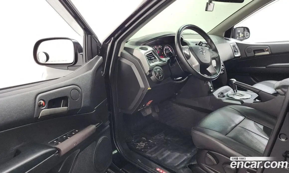 SsangYong Korando 2016 2.0 автомат (гидро), фото 13
