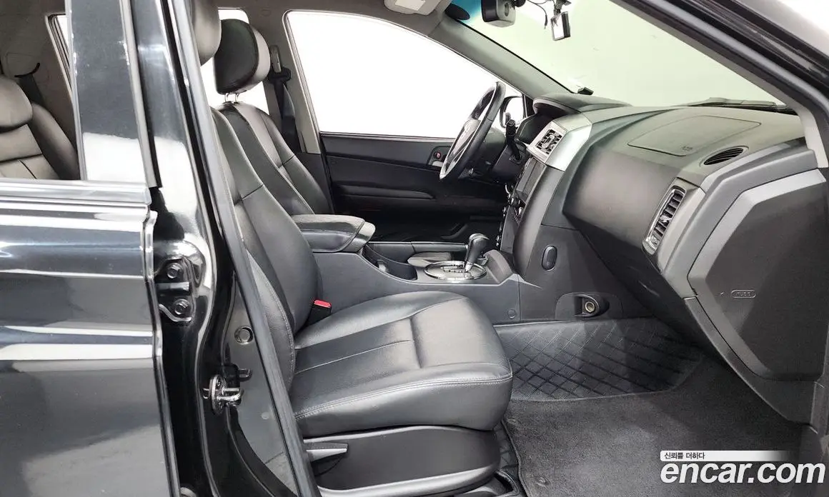 SsangYong Korando 2016 2.0 автомат (гидро), фото 16