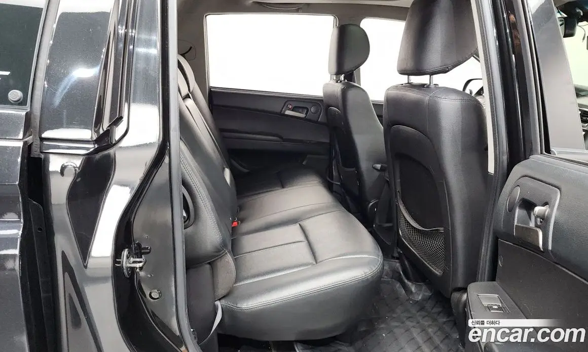 SsangYong Korando 2016 2.0 автомат (гидро), фото 17
