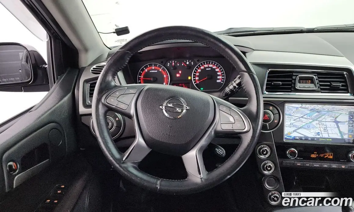 SsangYong Korando 2016 2.0 автомат (гидро), фото 20
