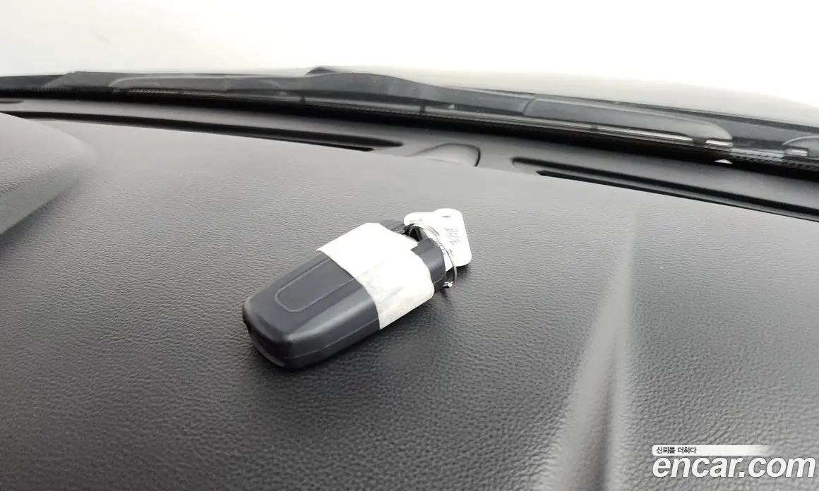 SsangYong Korando 2016 2.0 автомат (гидро), фото 22