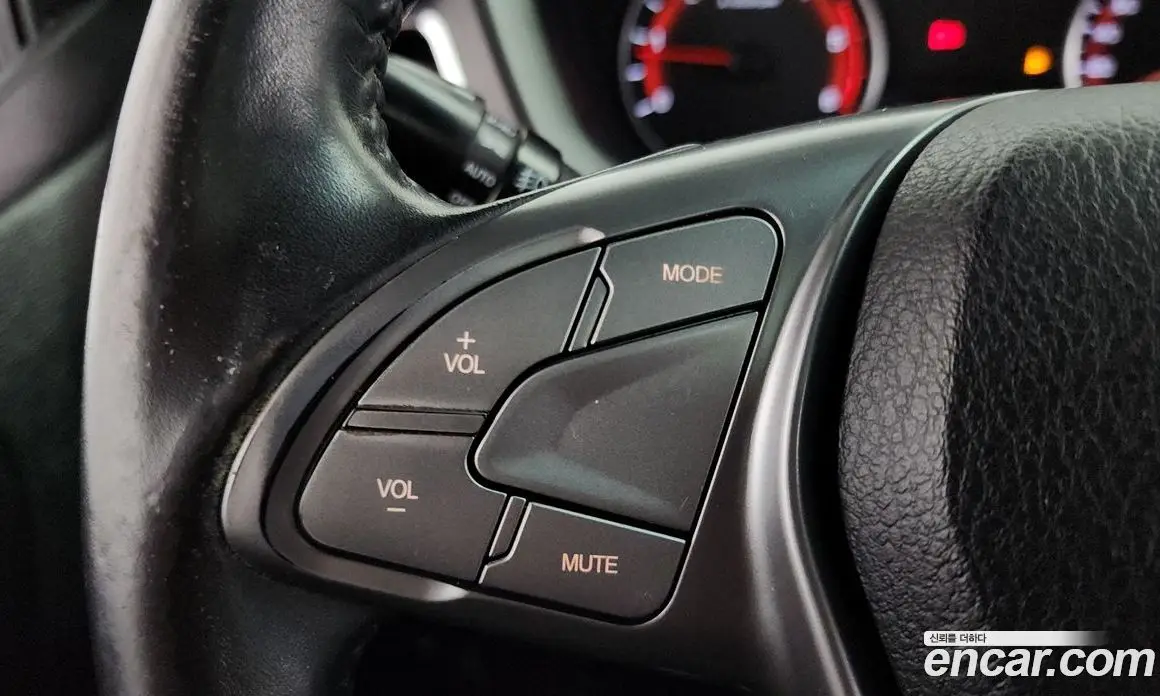 SsangYong Korando 2016 2.0 автомат (гидро), фото 23