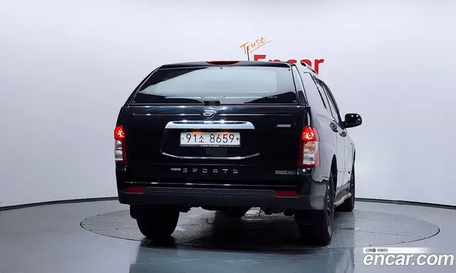SsangYong Korando 2016 2.0 автомат (гидро), миниатюра 4
