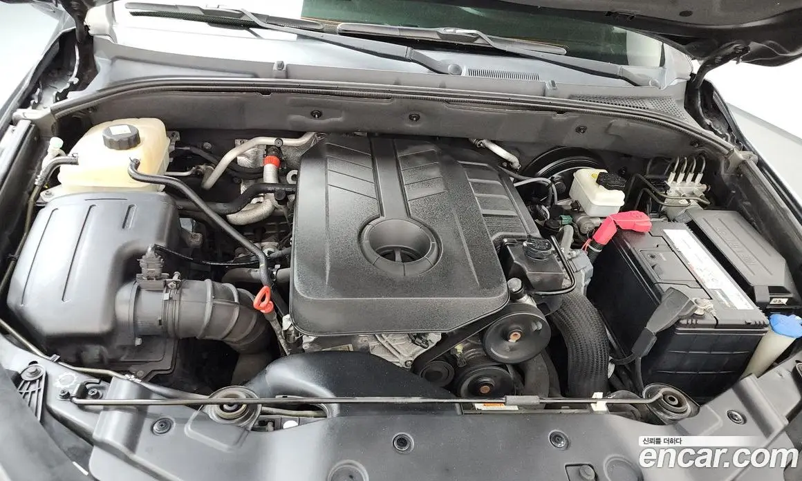 SsangYong Korando 2016 2.0 автомат (гидро), фото 6