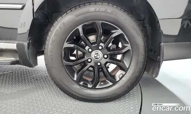 SsangYong Korando 2016 2.0 автомат (гидро), миниатюра 7