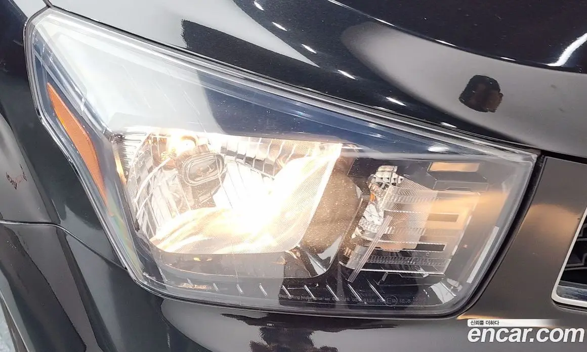 SsangYong Korando 2016 2.0 автомат (гидро), фото 8