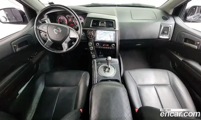 SsangYong Korando 2016 2.0 автомат (гидро), миниатюра 10