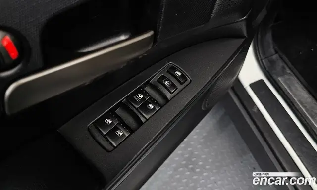 SsangYong Korando 2016 2.2 автомат (гидро), миниатюра 11