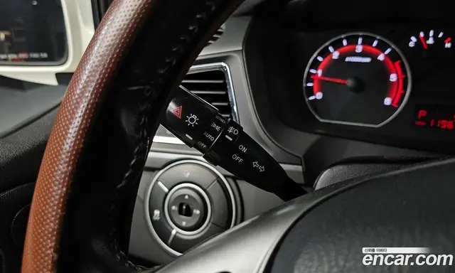 SsangYong Korando 2016 2.2 автомат (гидро), миниатюра 12