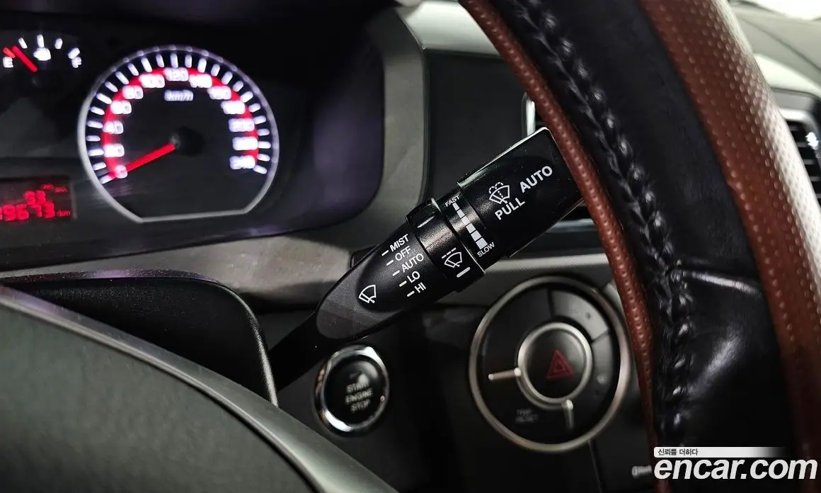 SsangYong Korando 2016 2.2 автомат (гидро), фото 13