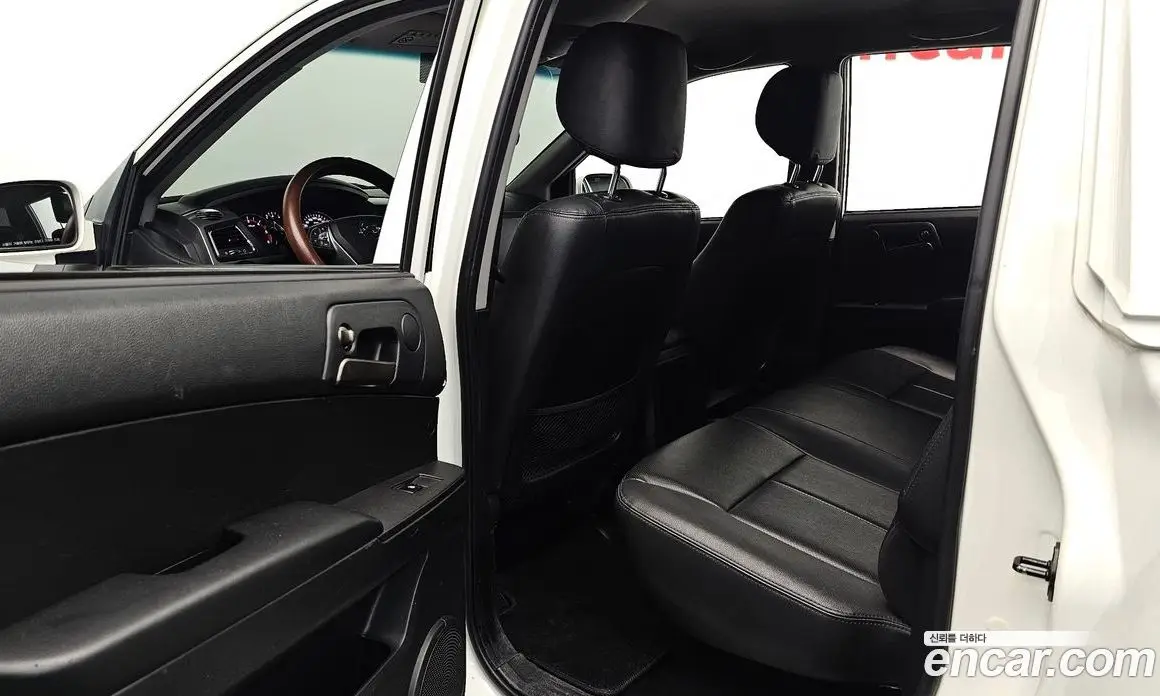 SsangYong Korando 2016 2.2 автомат (гидро), фото 14