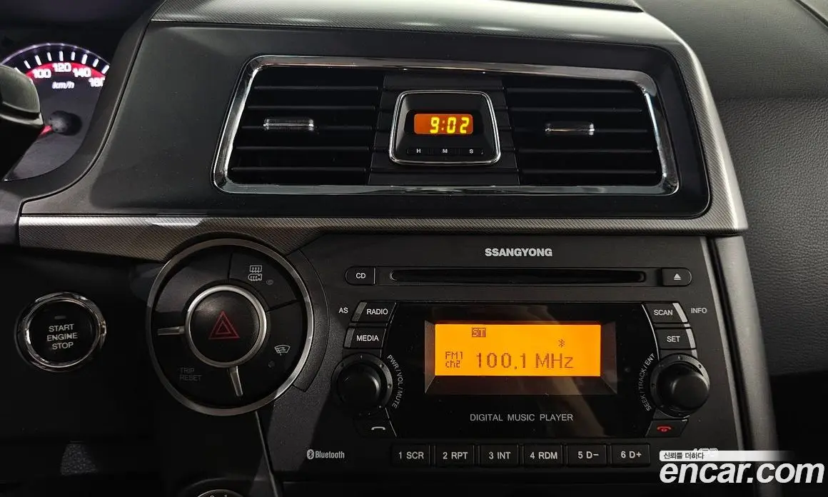 SsangYong Korando 2016 2.2 автомат (гидро), фото 17