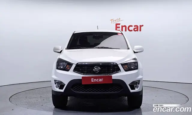 SsangYong Korando 2016 2.2 автомат (гидро), миниатюра 3