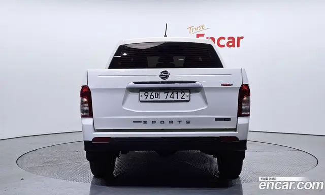SsangYong Korando 2016 2.2 автомат (гидро), миниатюра 4