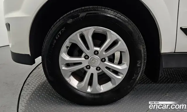 SsangYong Korando 2016 2.2 автомат (гидро), миниатюра 5