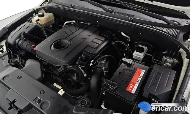 SsangYong Korando 2016 2.2 автомат (гидро), миниатюра 6