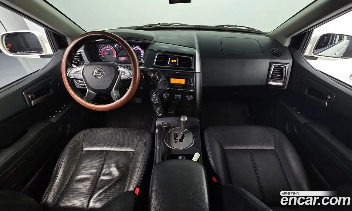 SsangYong Korando 2016 2.2 автомат (гидро), фото 7