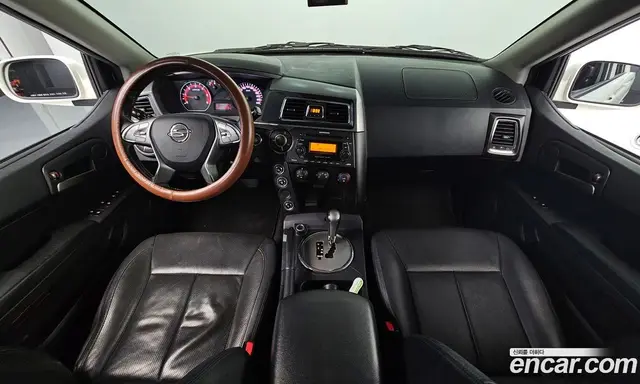SsangYong Korando 2016 2.2 автомат (гидро), миниатюра 7