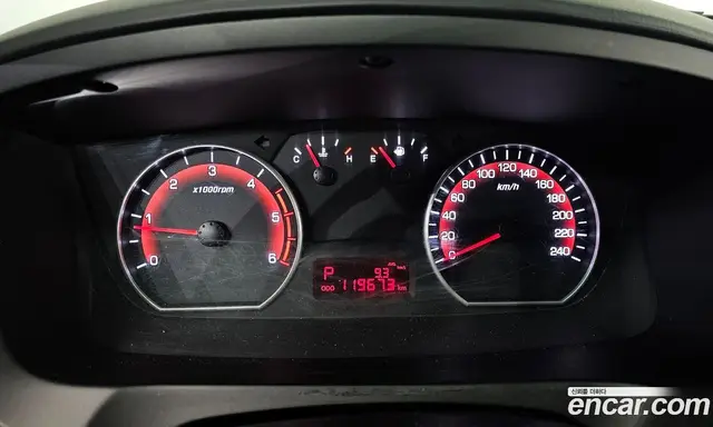 SsangYong Korando 2016 2.2 автомат (гидро), миниатюра 8