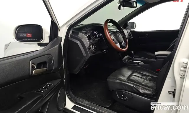 SsangYong Korando 2016 2.2 автомат (гидро), миниатюра 10