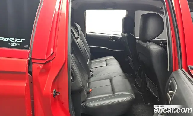 SsangYong Korando 2017 2.2 автомат (гидро), миниатюра 11