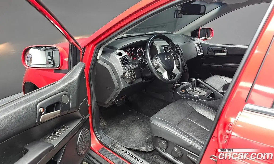 SsangYong Korando 2017 2.2 автомат (гидро), фото 12
