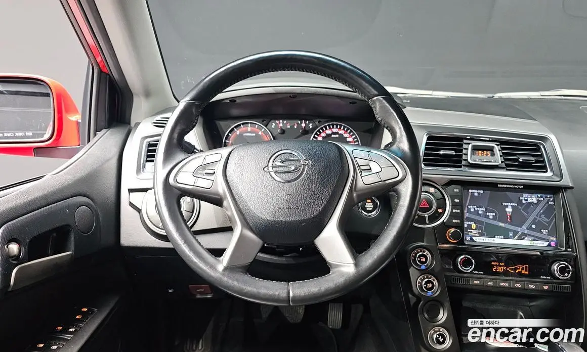 SsangYong Korando 2017 2.2 автомат (гидро), фото 13