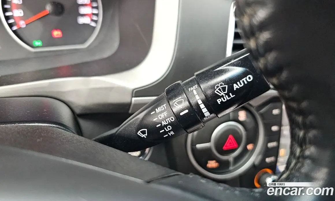 SsangYong Korando 2017 2.2 автомат (гидро), фото 18
