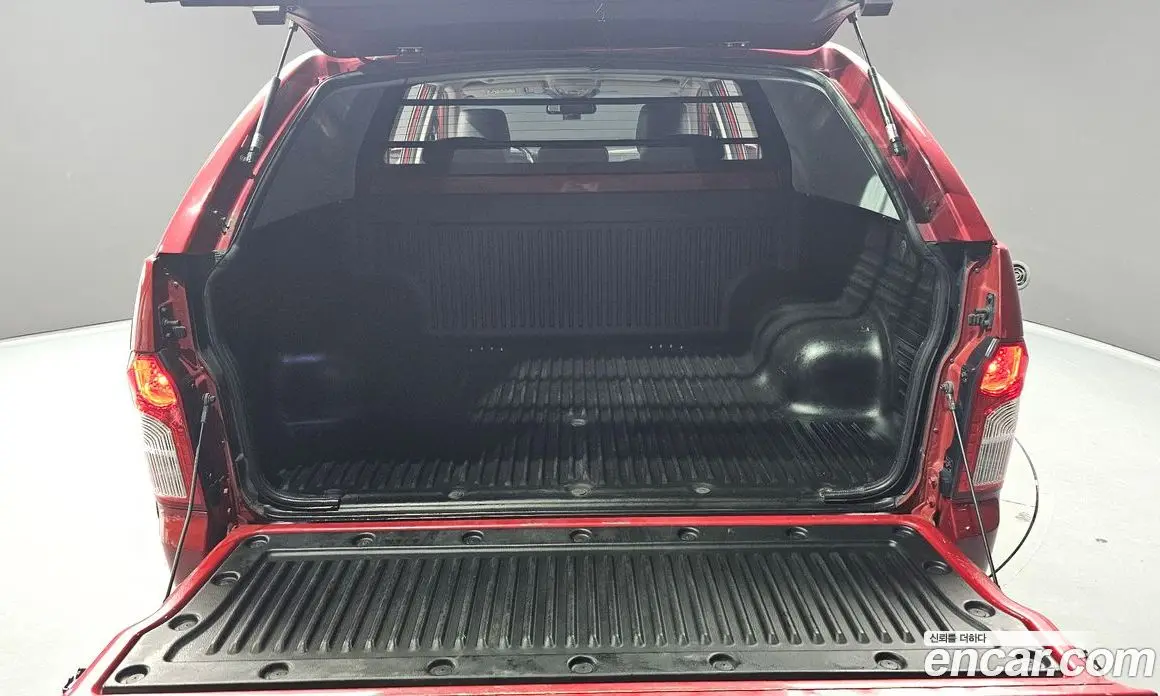 SsangYong Korando 2017 2.2 автомат (гидро), фото 20