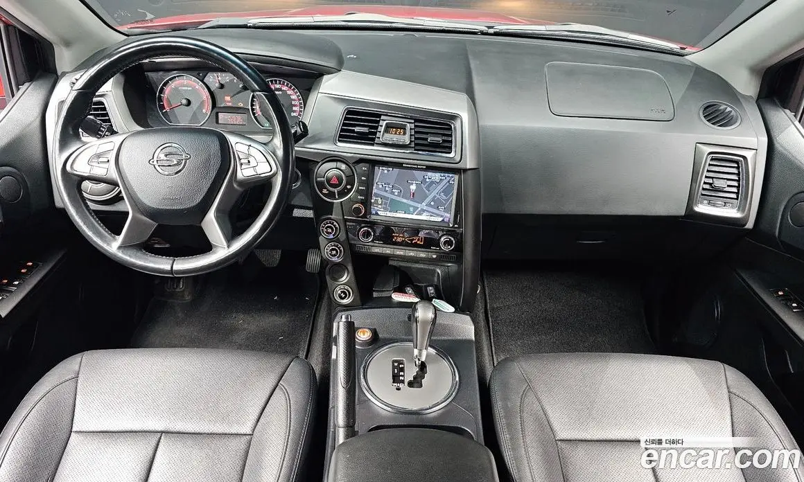 SsangYong Korando 2017 2.2 автомат (гидро), фото 7
